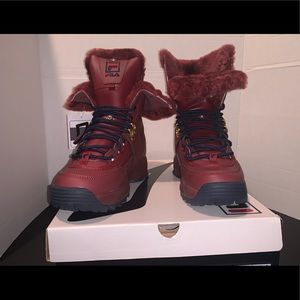 Fila Disruptor Boot